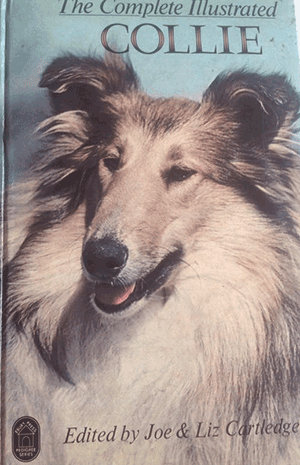 The Complete Illustrated Rough Collie book cover
