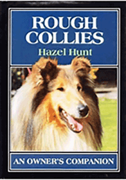 Rough Collies by Hazel Hunt book cover